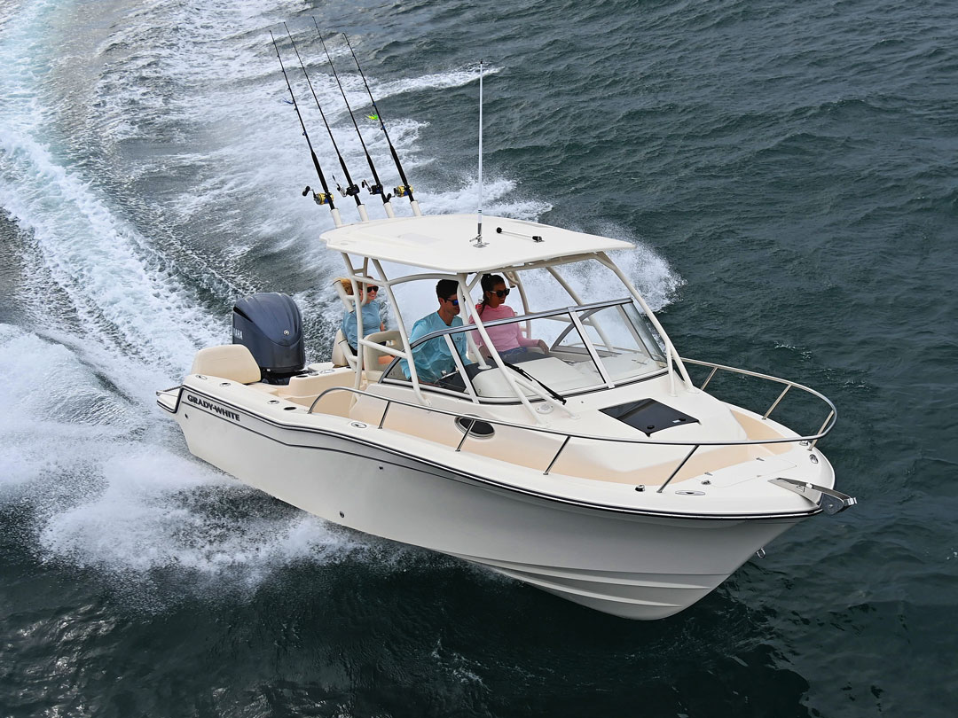 Grady-White Adventure 218