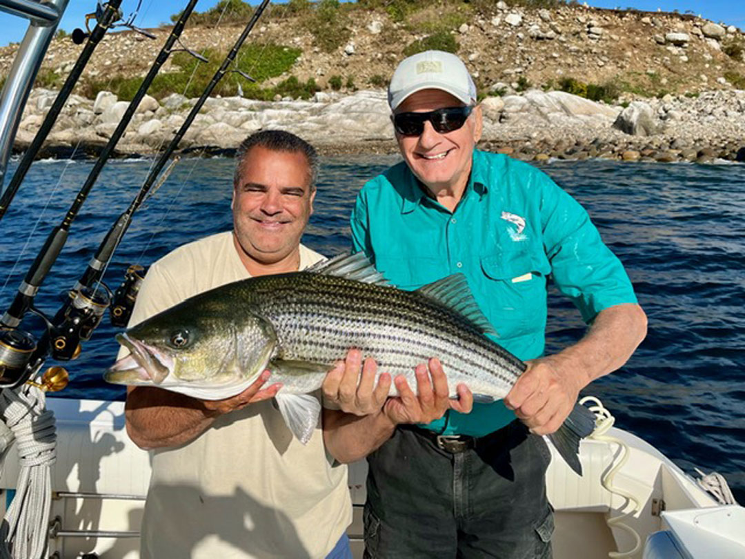 Sal and Chris Lapiana