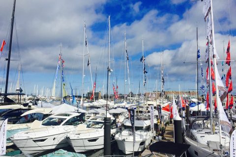 Newport International Boat Show Kicks Off the 2022 Boat Show Season