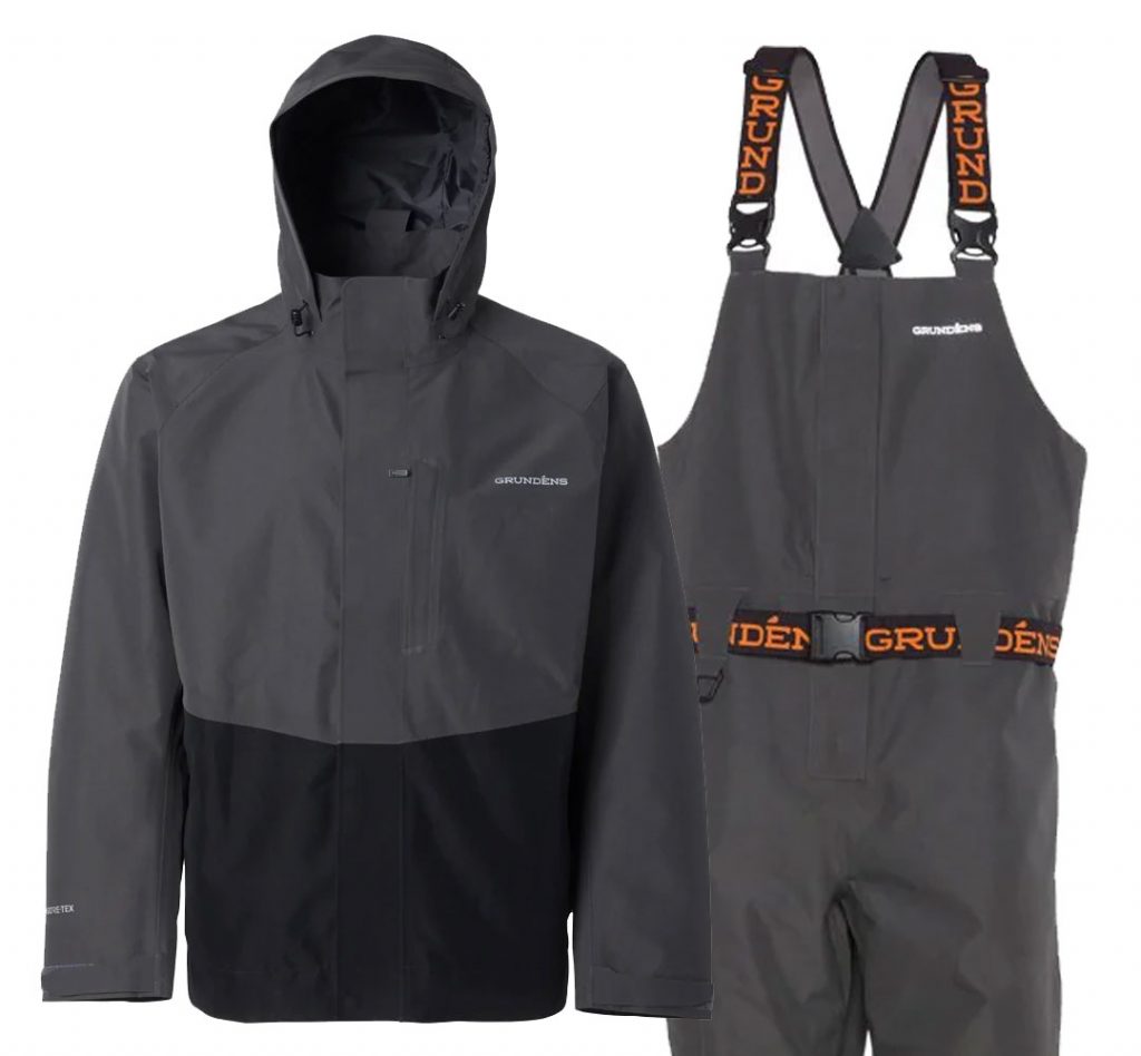 DOWNRIGGER GORE-TEX&reg; BIB & JACKET