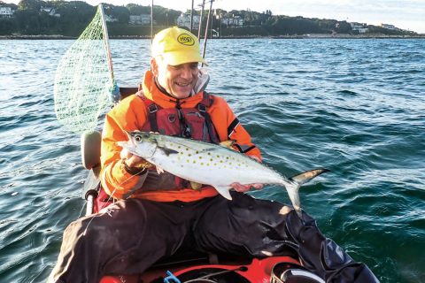 Stay Versatile: Making the Most of Fall Fishing