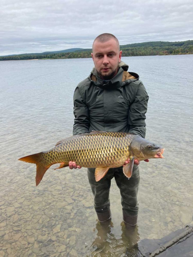 Pavlo Tkach carp