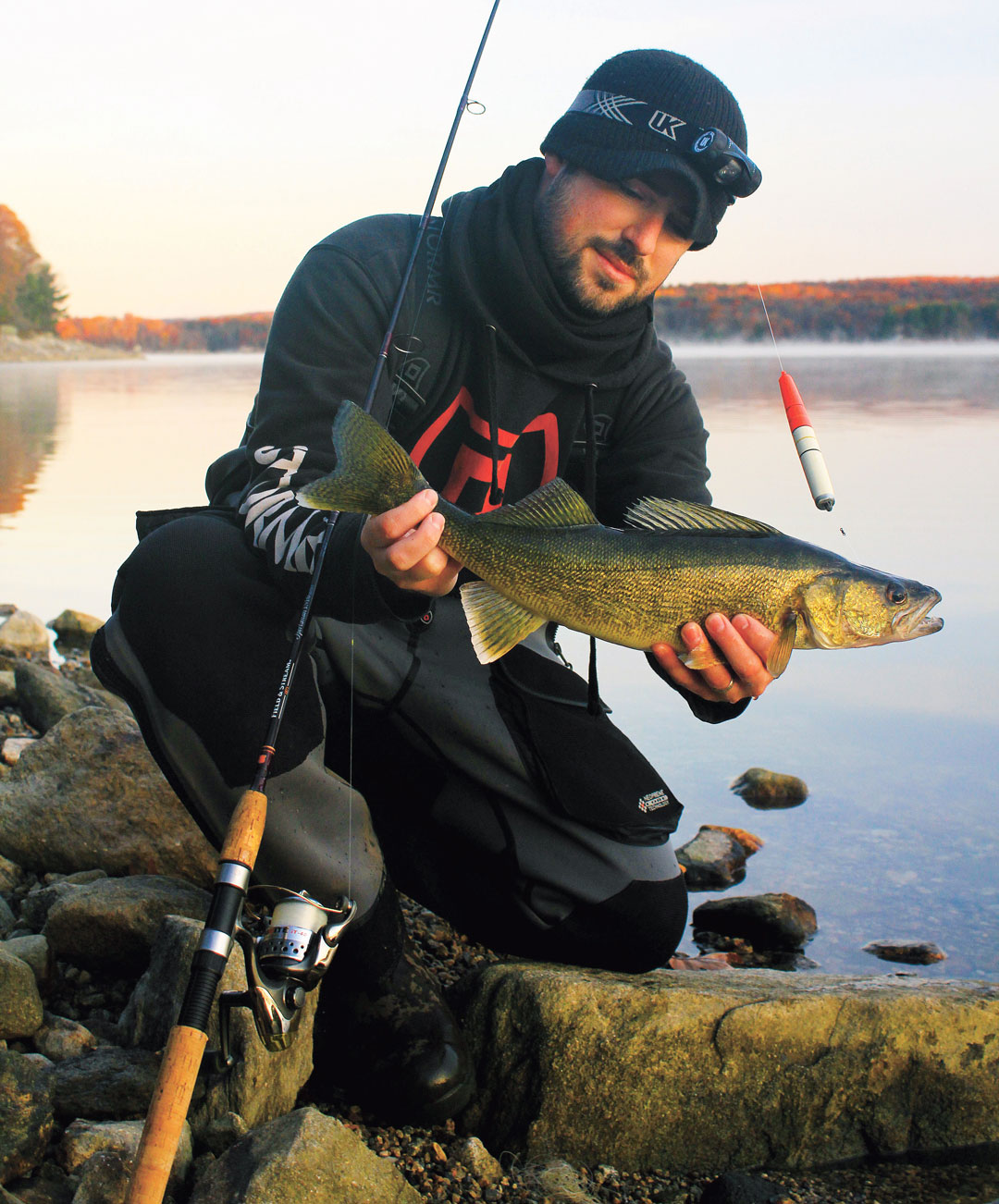 walleye