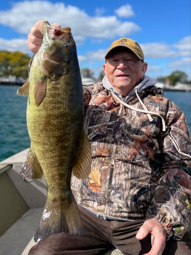 Art Winiecki smallmouth