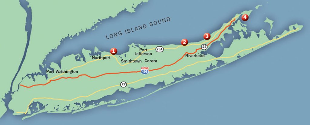 North Shore State Parks