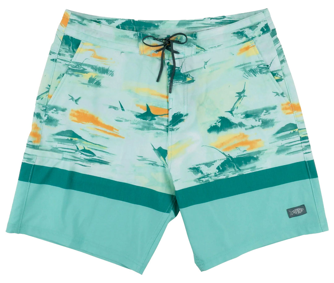 AFTCO CocoBoardies Boardshorts