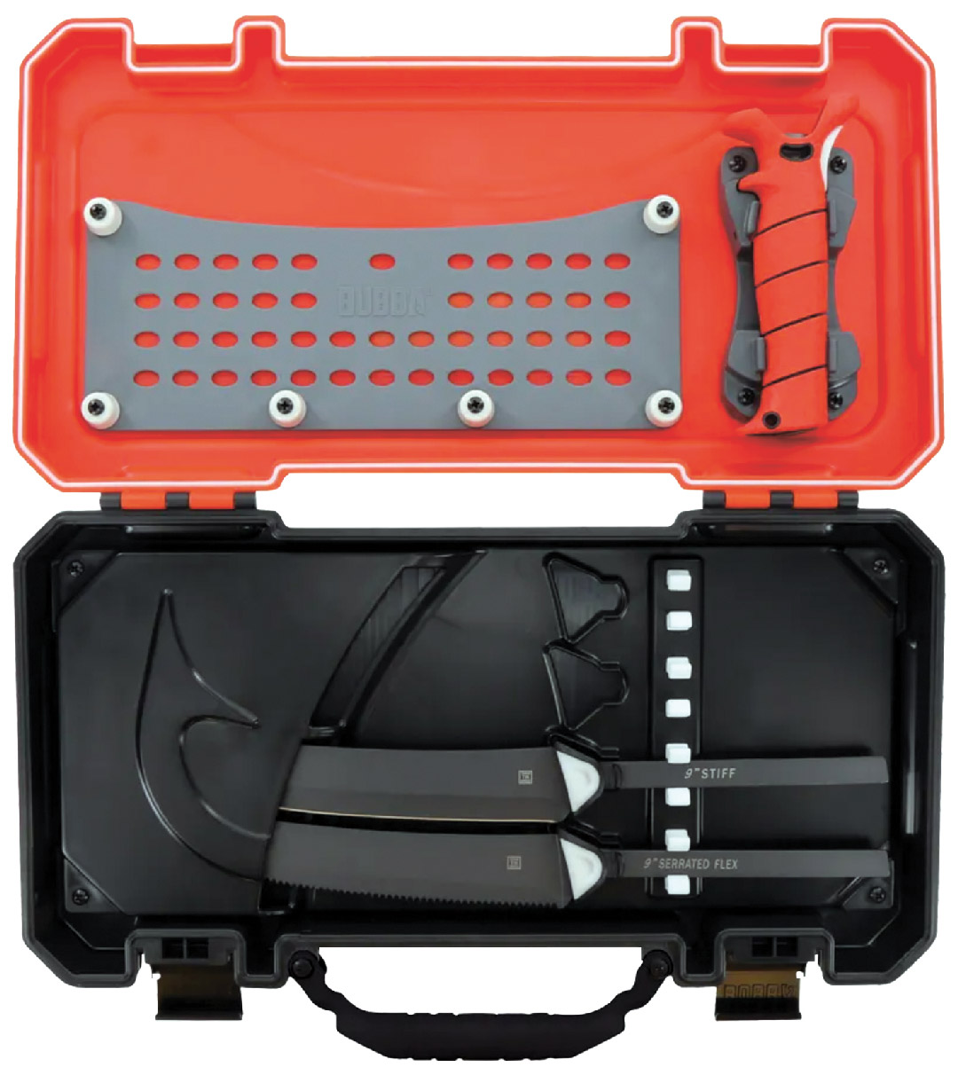 Bubba Saltwater Multi-Flex Interchangeable Knife Set