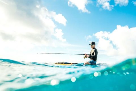 Eco-Conscious Angler