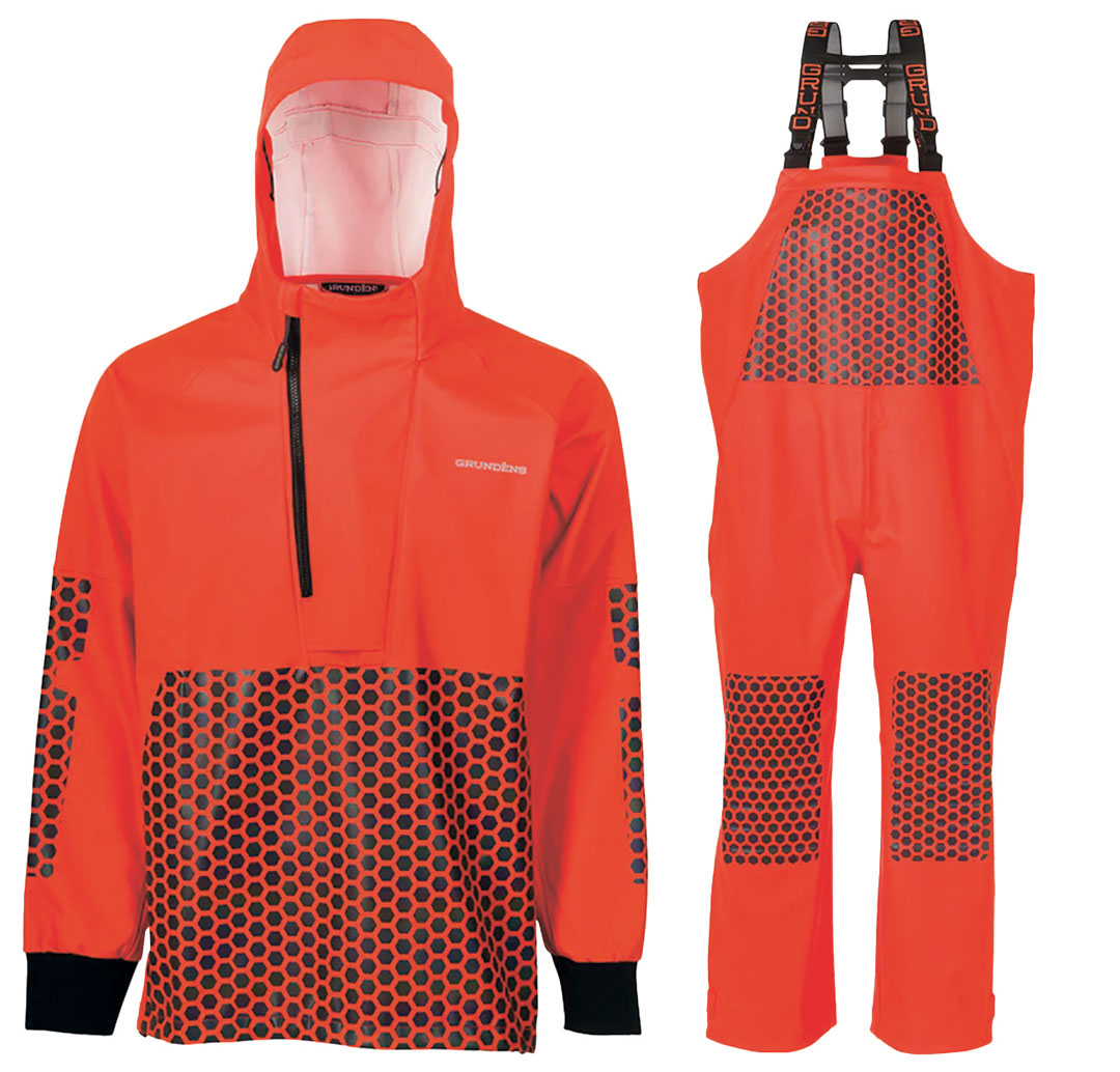 Grundéns Neptune Pro Bib and Jacket