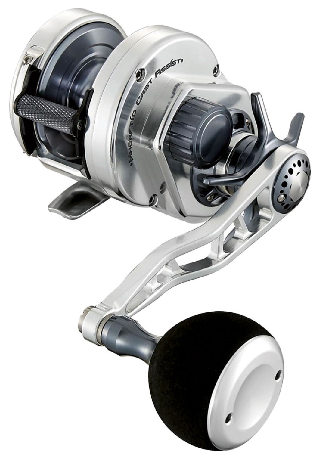 Maxel Hybrid Conventional Reel