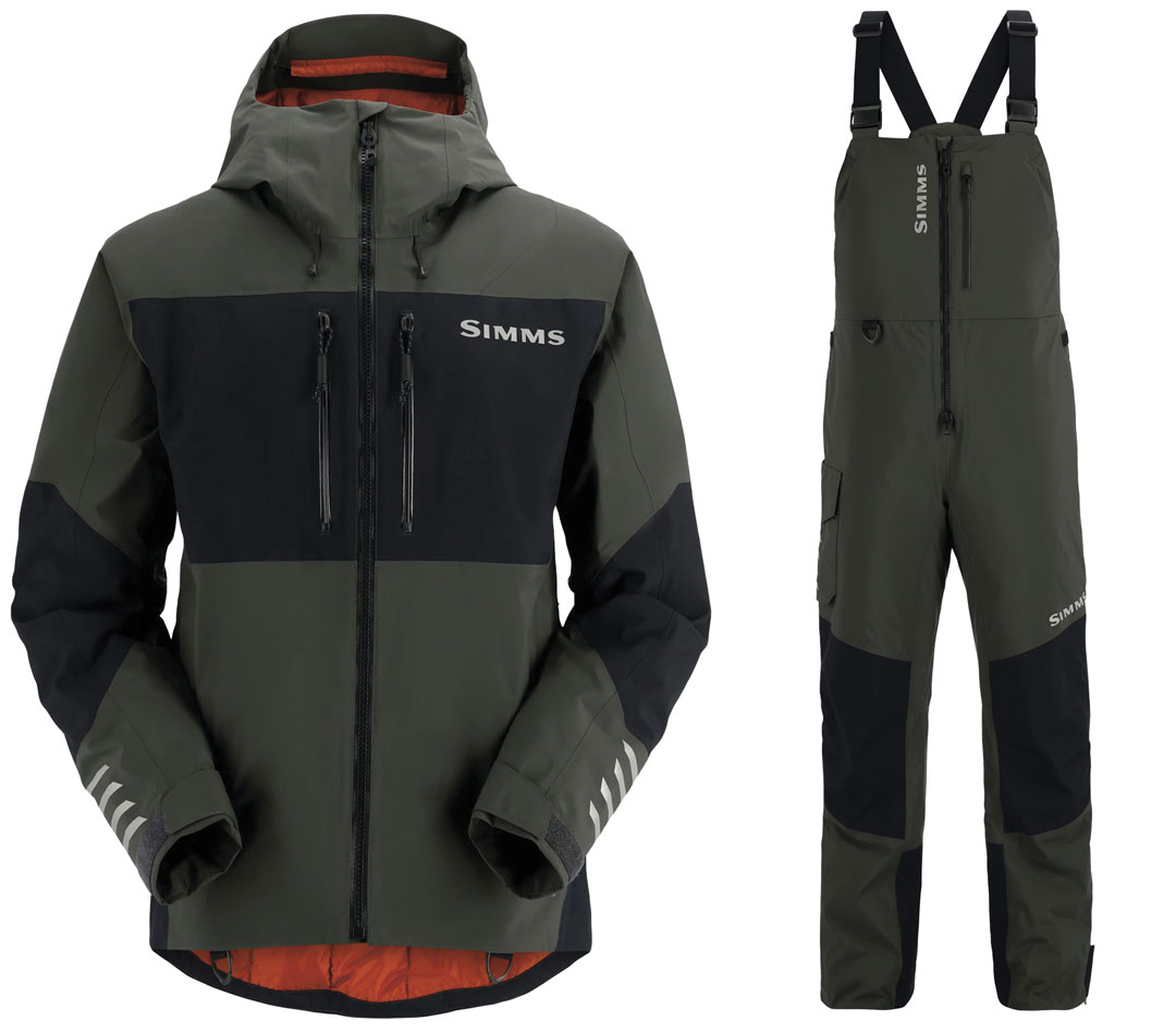 Simms Guide Insulated Suit