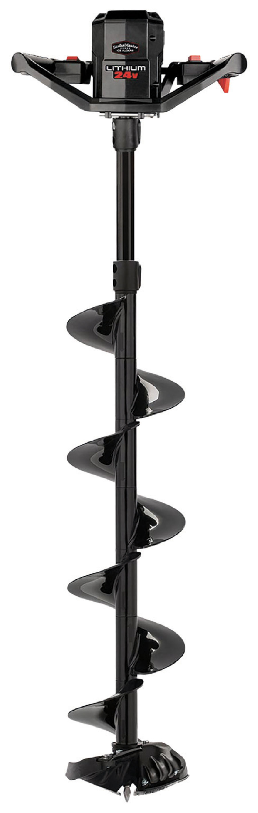 StrikeMaster Lithium 24V Auger