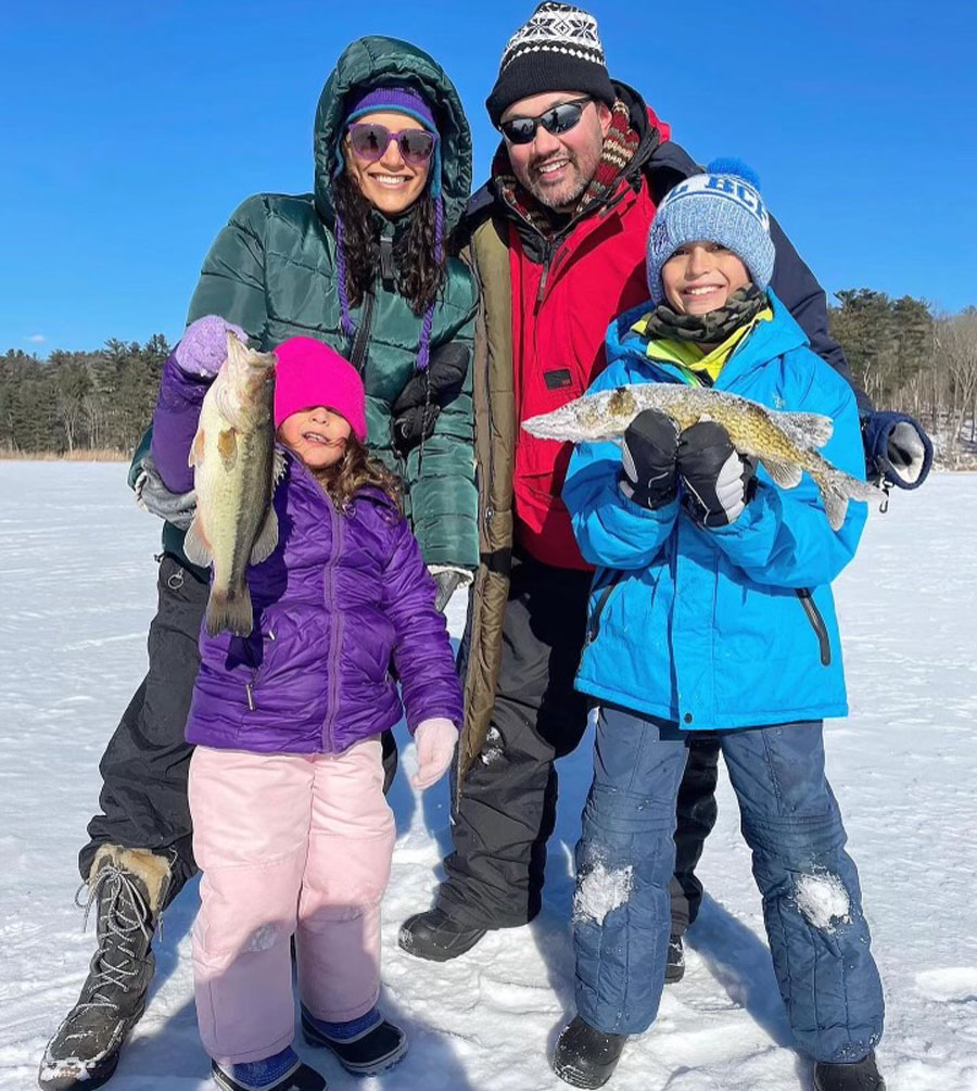 Spencer from Berkshire Bass