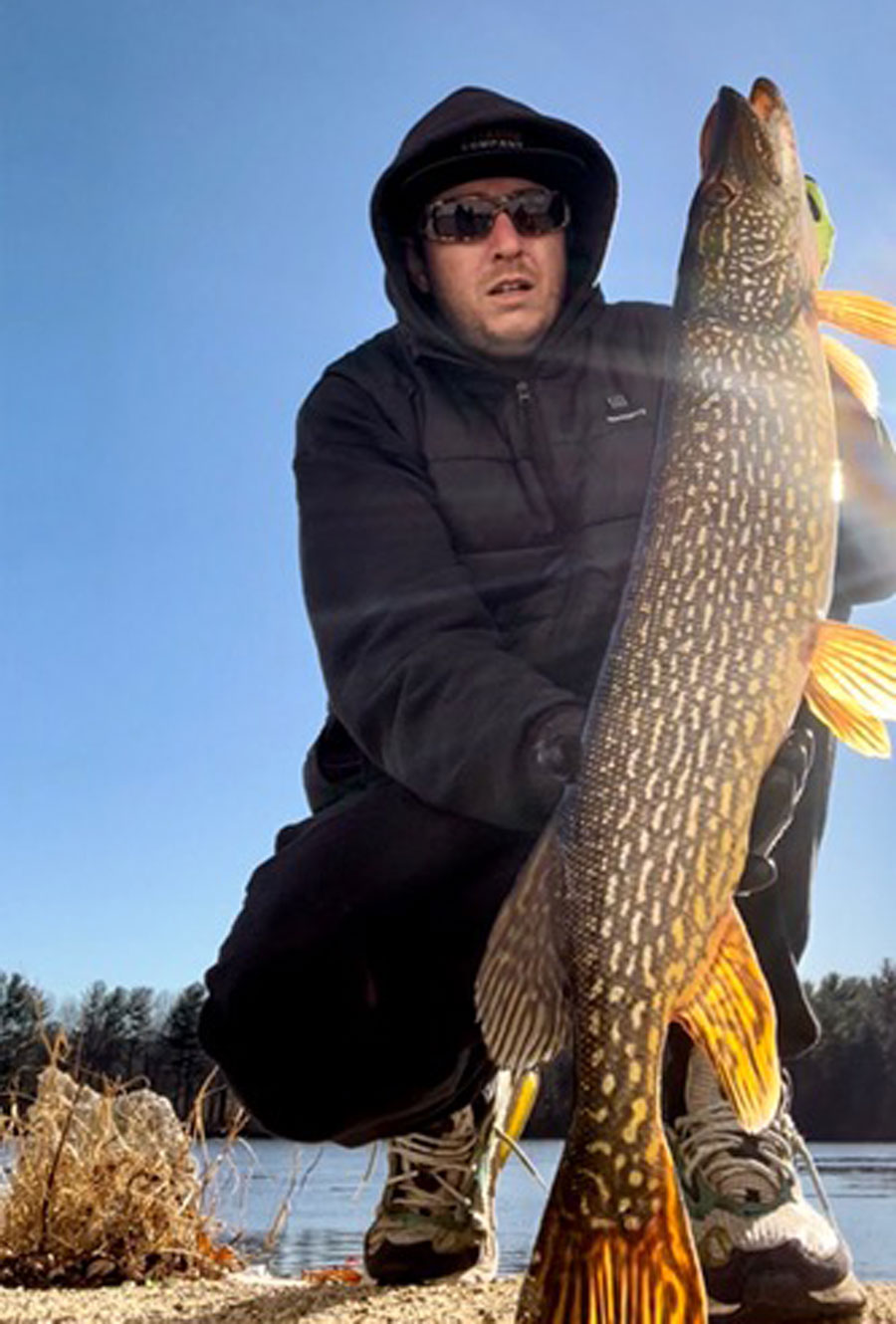 Nick DiPhillipo pike