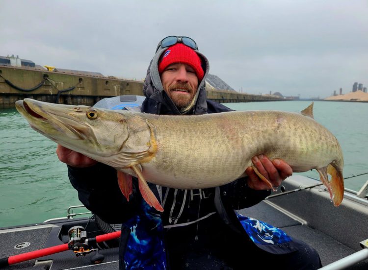 Justin Jackson musky