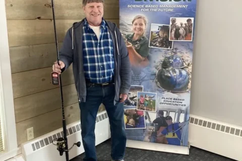 New Hampshire: Report Your 2022 Striped Bass Effort and Catch Online