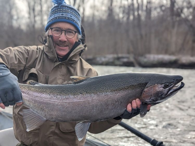 Doug U. steelhead