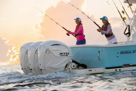 Yamaha&rsquo;s New XTO Offshore 450