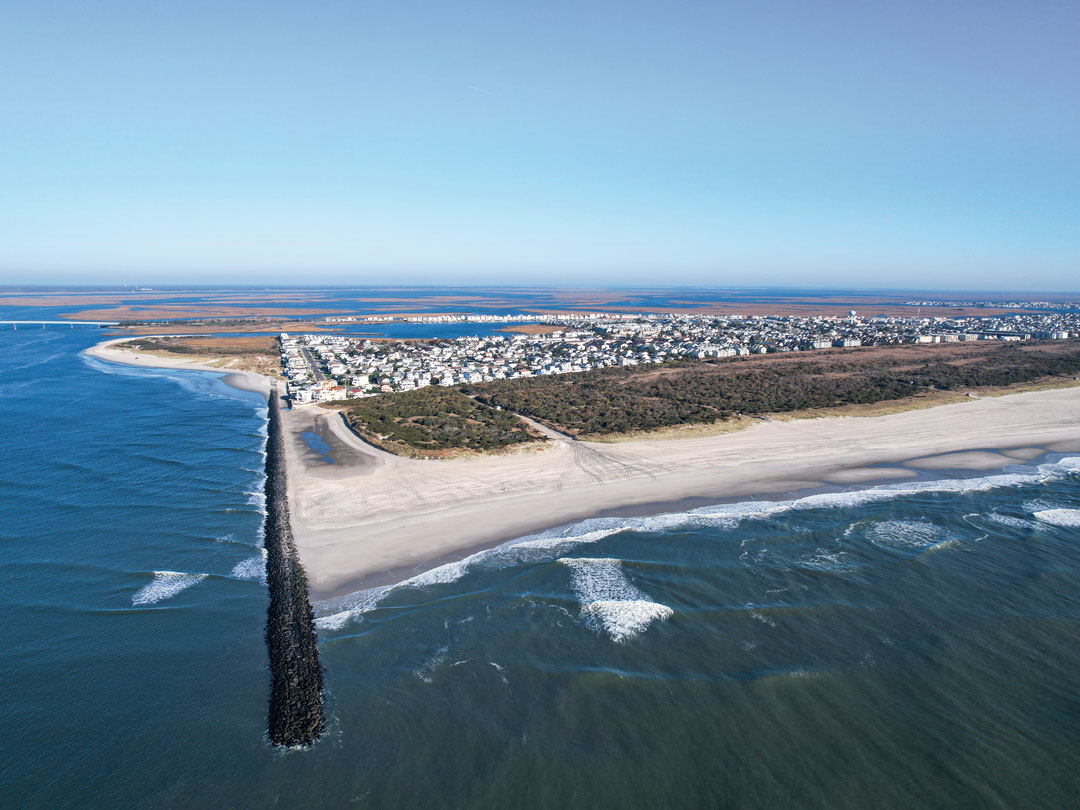 Brigantine Inlet
