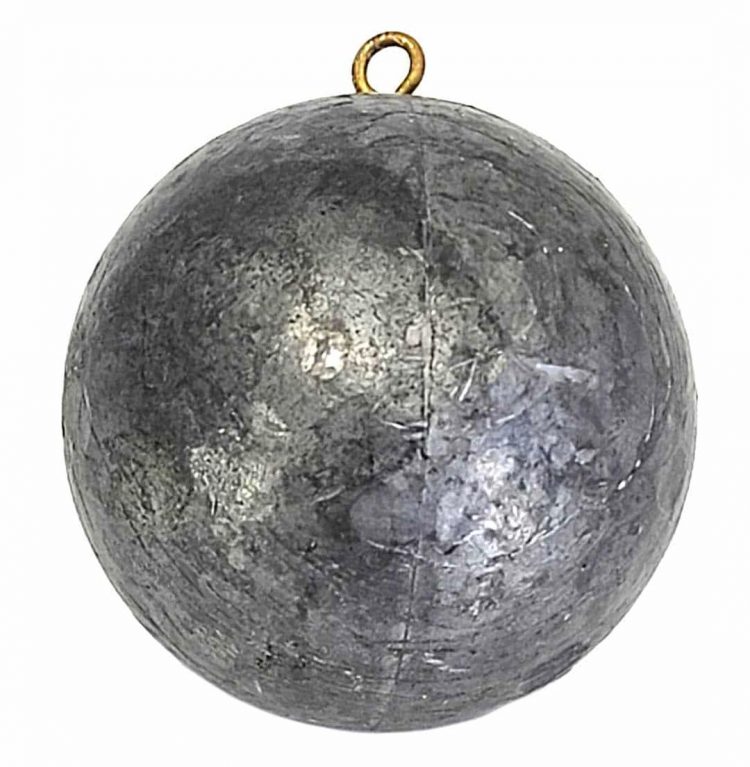 Cannonball Sinker