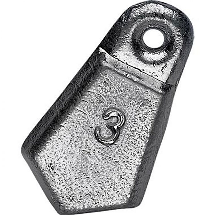 Flat Bank Sinker