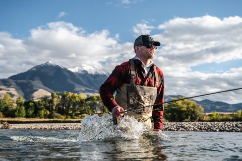 Simms Releases New Watershed Waders
