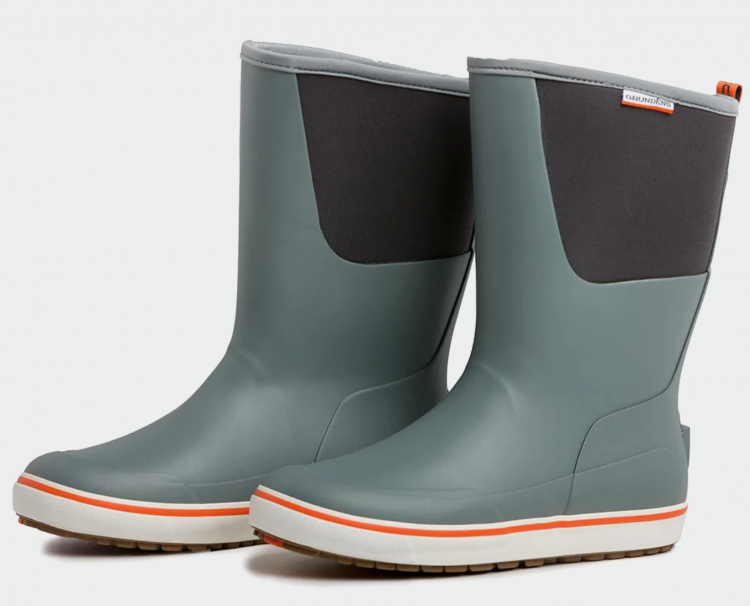 deck boots for fishing