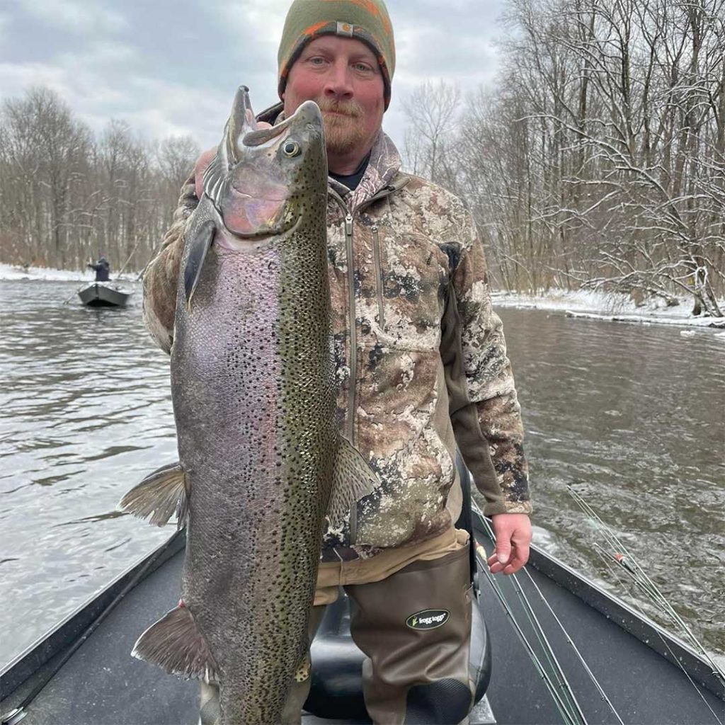 Scott K. steelhead