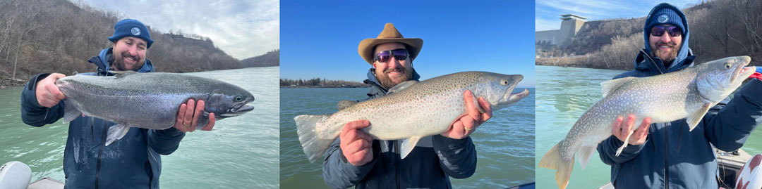 Spencer Durrant "trout trilogy" 