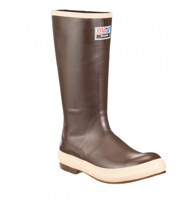 deck boots for fishing