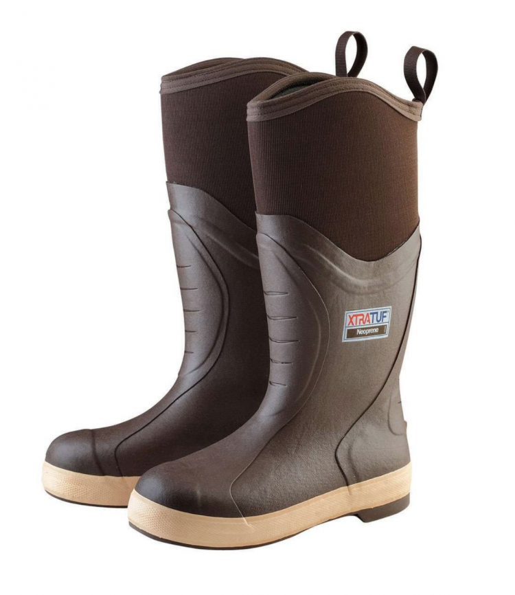 deck boots for fishing
