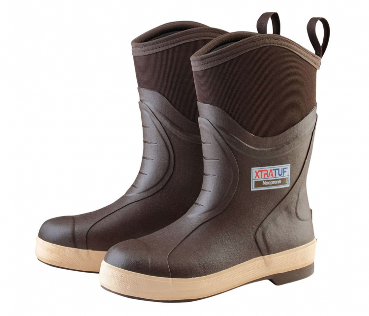 deck boots for fishing