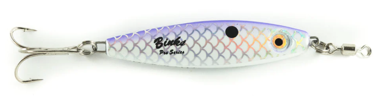 jigging spoons for trout fishing