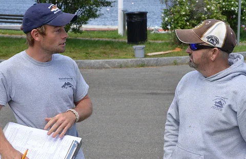 Massachusetts Division of Marine Fisheries Announces Seasonal Job Openings