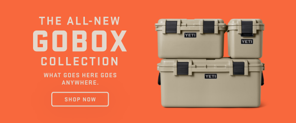 Yeti GoBox Collection