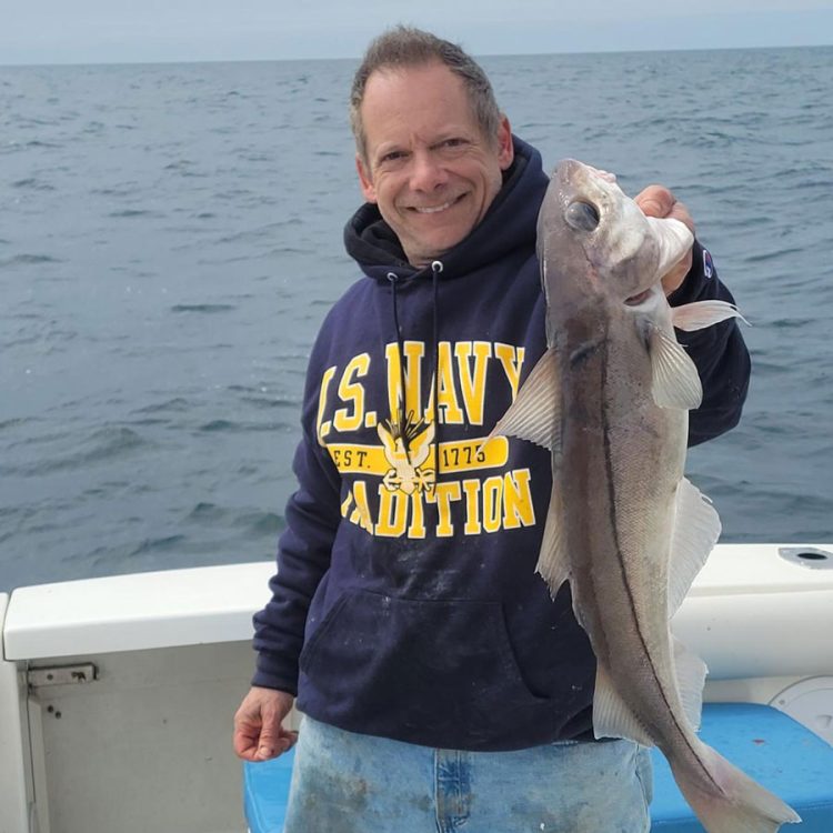 Adventureandcatch haddock