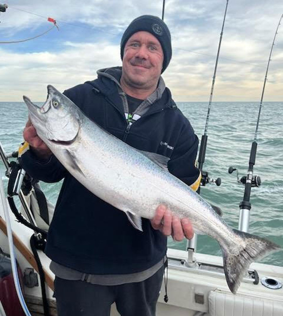 Robert king salmon