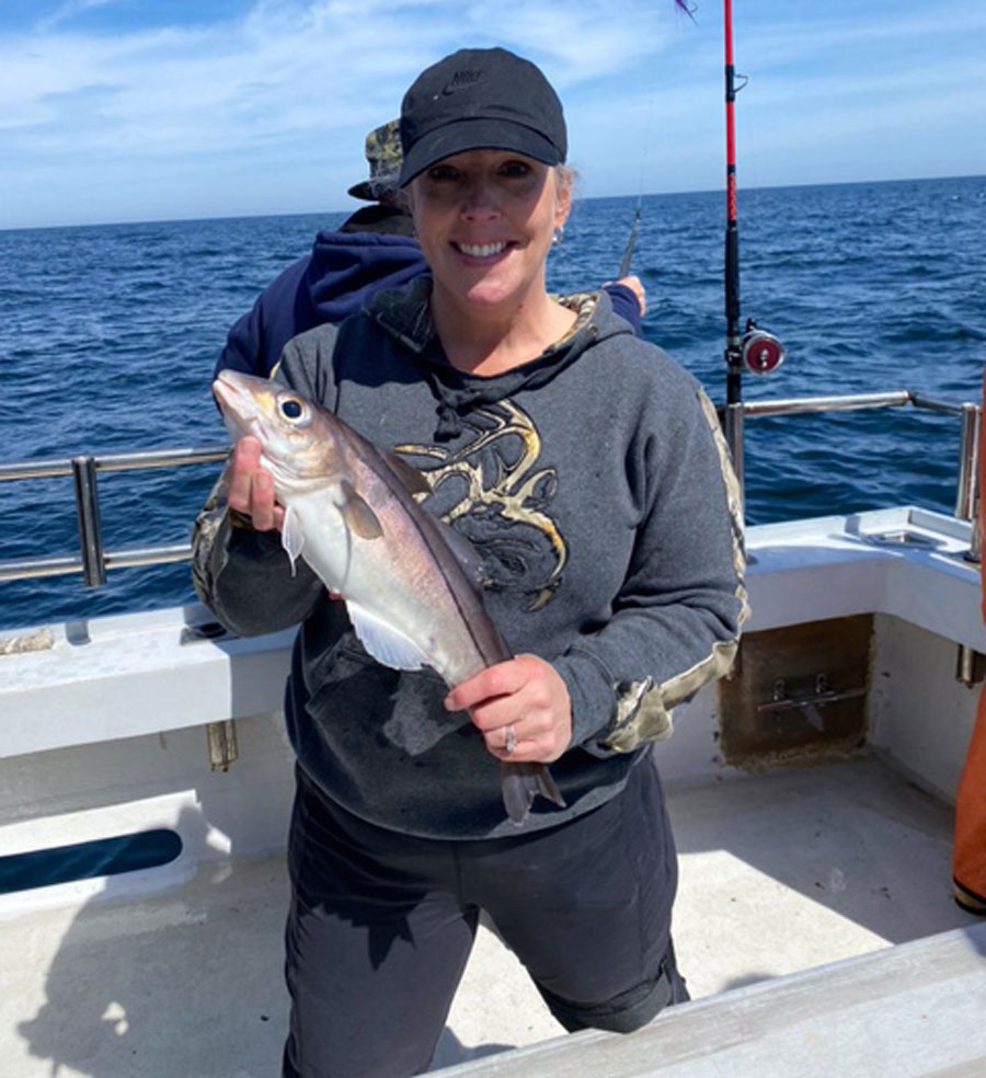 Touch of Gray Charters