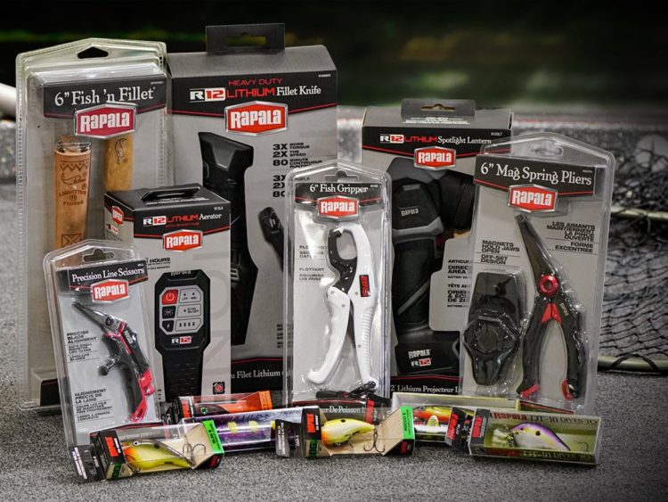 Rapala Summer Sweeps