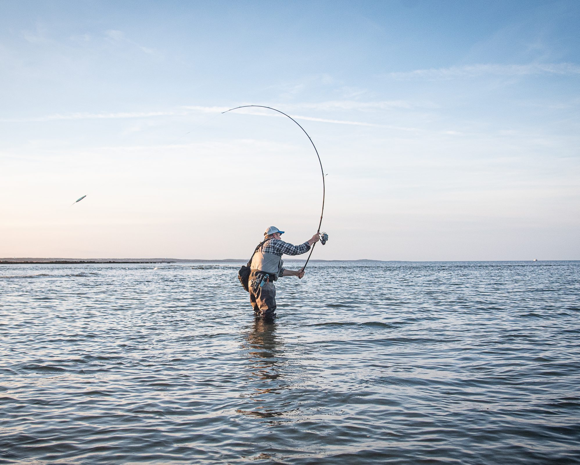 choosing a surf rod