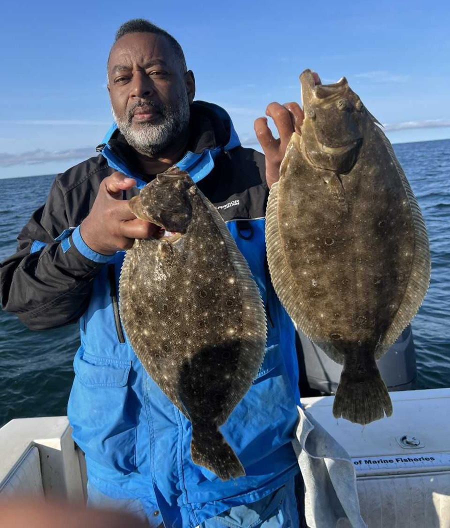 Dalton Clayton fluke