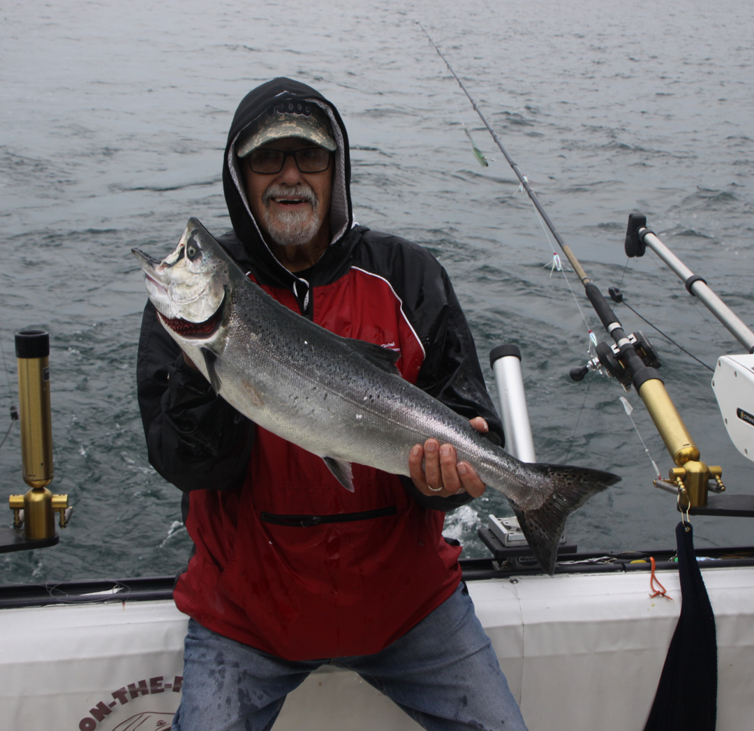 Duane Reimers salmon