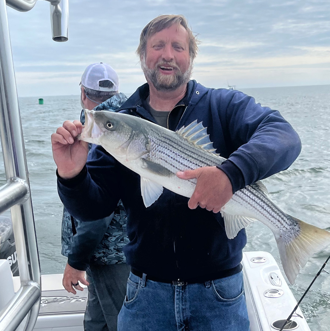 Legit Fish slot striper