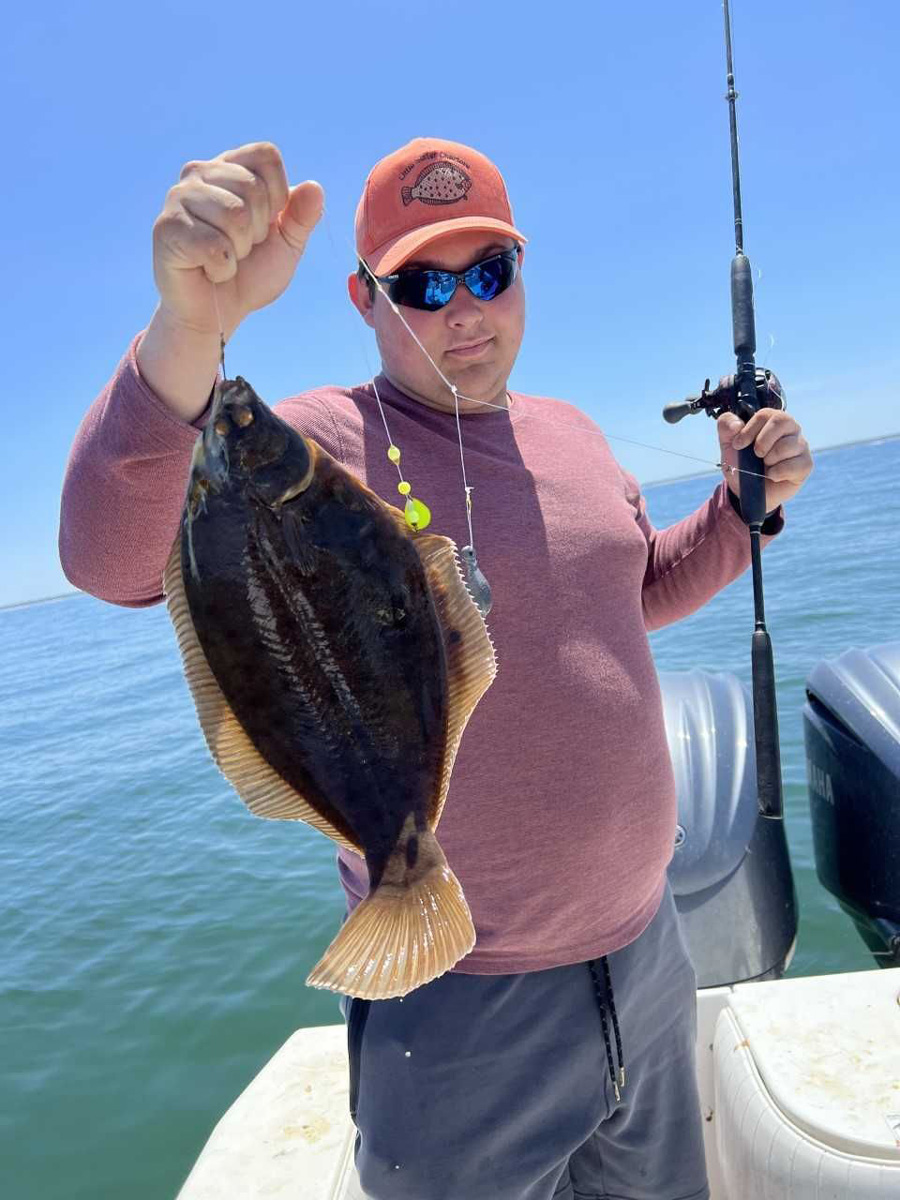 Little Sister flounder