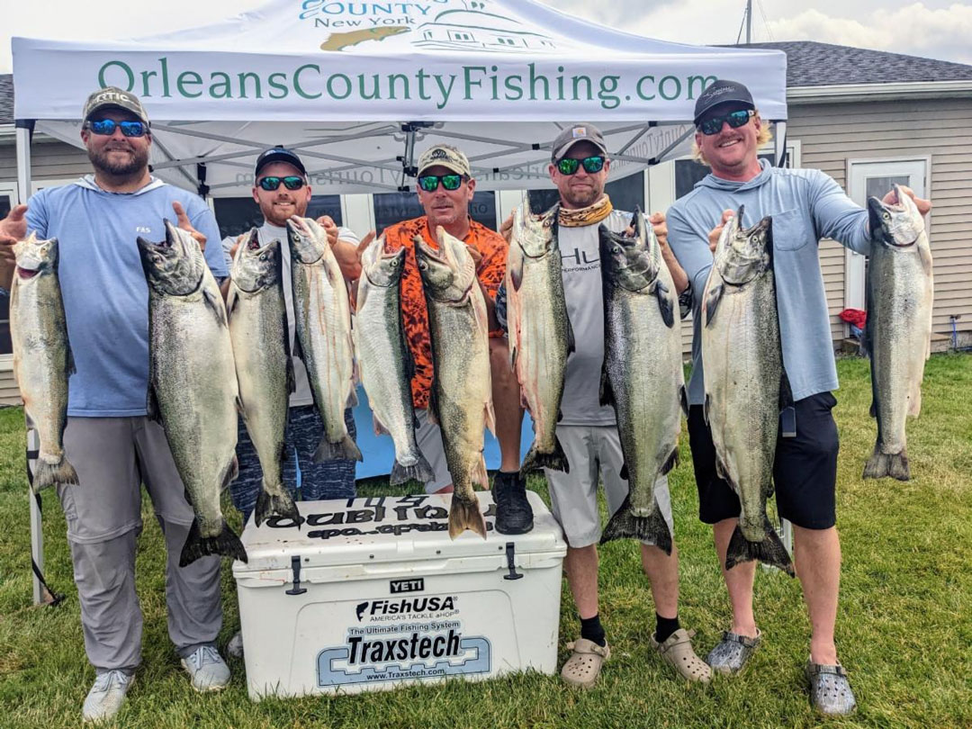 Orleans County Open