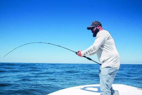 Seven Tips for Hooking Fluke