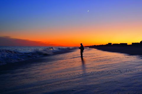 The Striper Breakdance