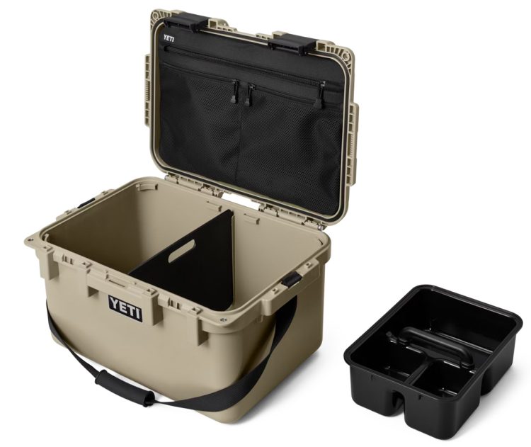 YETI LOADOUT&reg;
GOBOX 30 GEAR CASE
