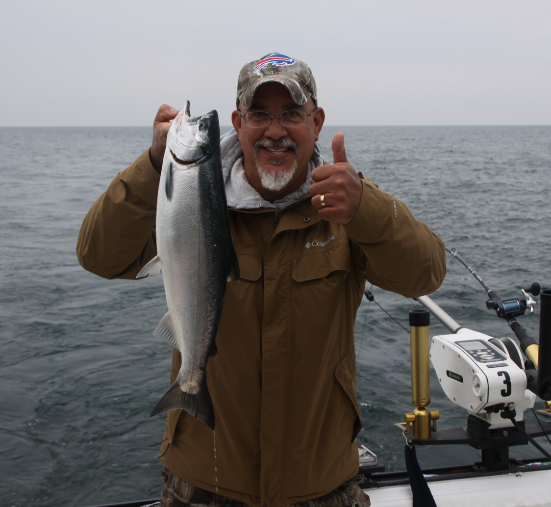 Keith Reimers salmon