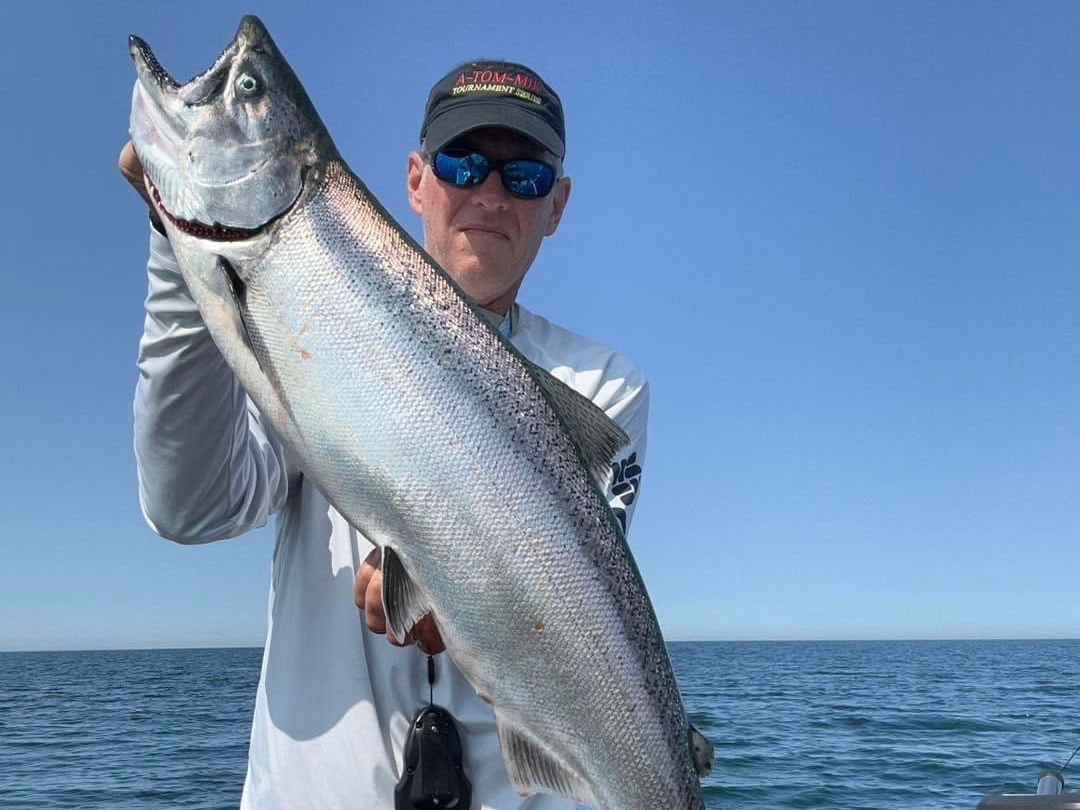 Pete L. king salmon